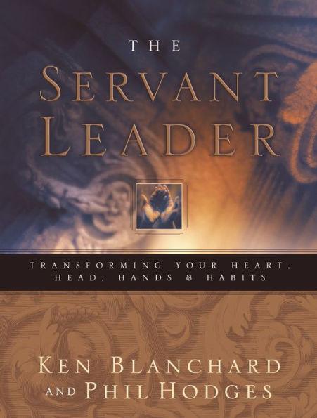 Servant Leader - Hardcover | Diverse Reads