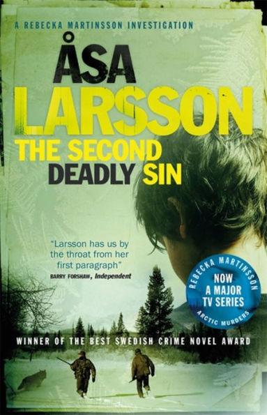 The Second Deadly Sin - Paperback | Diverse Reads
