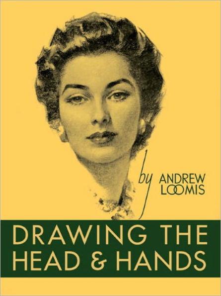Drawing the Head and Hands - Hardcover | Diverse Reads
