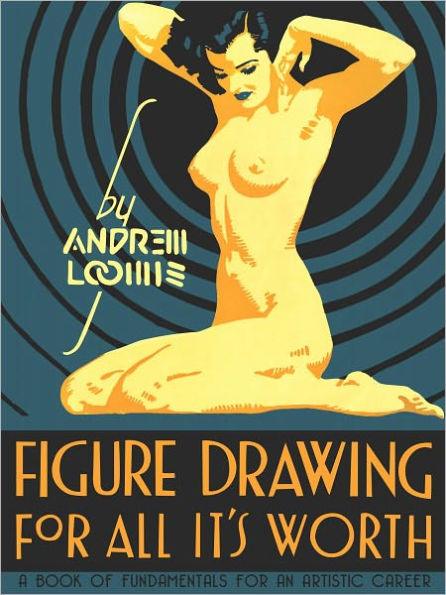 Figure Drawing - Hardcover | Diverse Reads