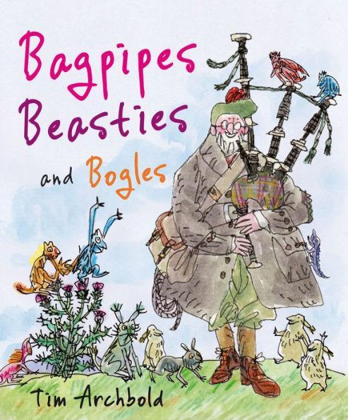 Bagpipes, Beasties and Bogles - Paperback | Diverse Reads