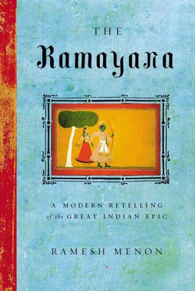 The Ramayana: A Modern Retelling of the Great Indian Epic - Paperback | Diverse Reads