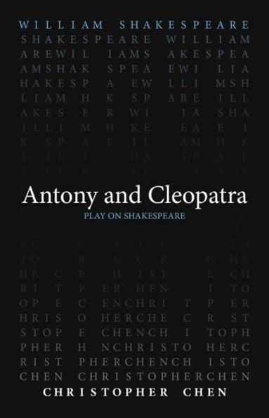 Antony and Cleopatra - Paperback | Diverse Reads