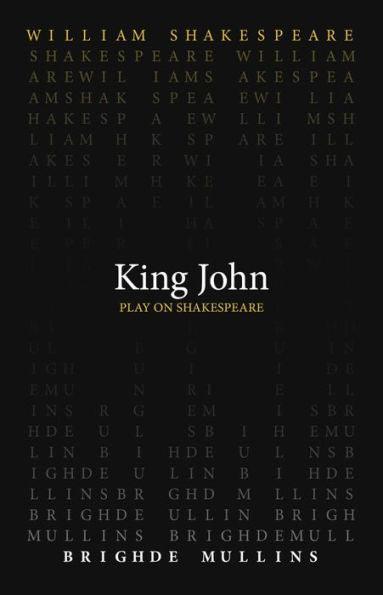 King John - Paperback | Diverse Reads
