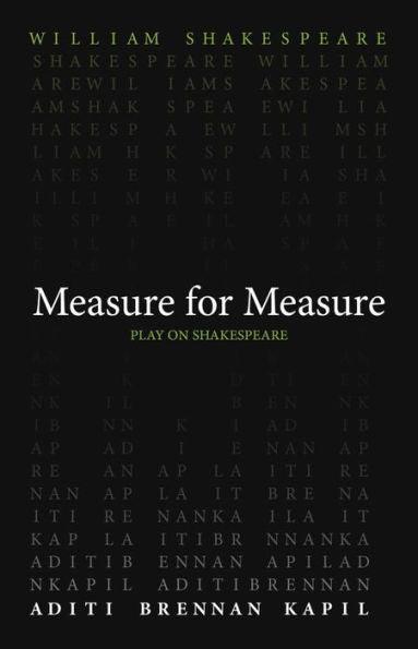 Measure for Measure - Paperback | Diverse Reads