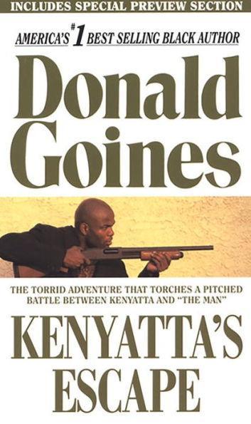 Kenyatta's Escape -  | Diverse Reads