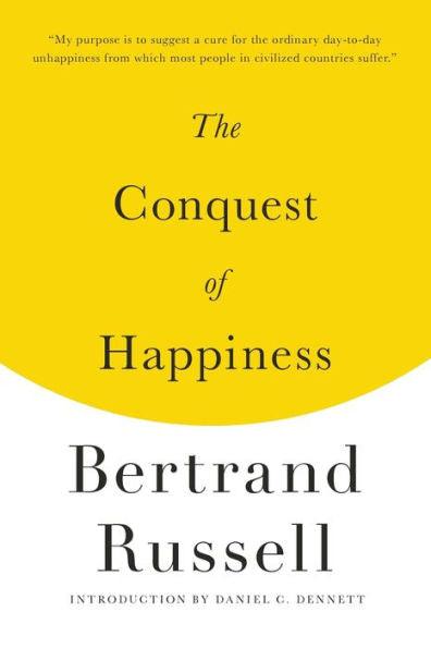 The Conquest of Happiness - Paperback | Diverse Reads
