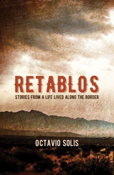 Retablos: Stories From a Life Lived Along the Border - Paperback | Diverse Reads