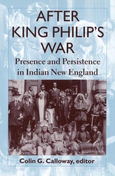 After King Philip's War / Edition 1