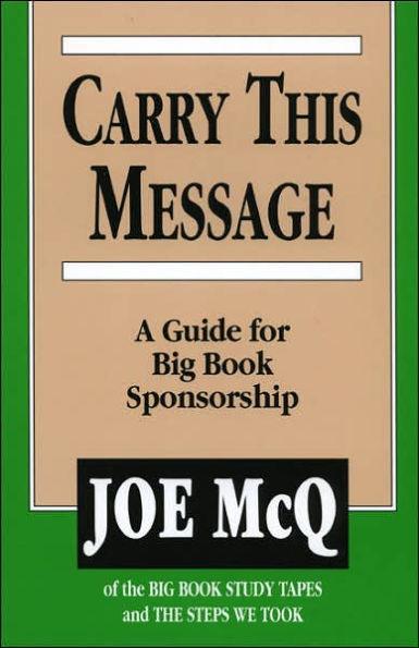 Carry This Message - Paperback | Diverse Reads