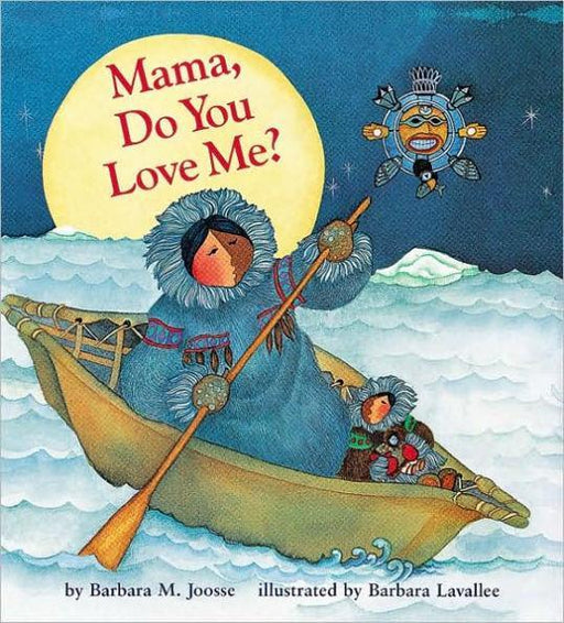 Mama, Do You Love Me? - Diverse Reads