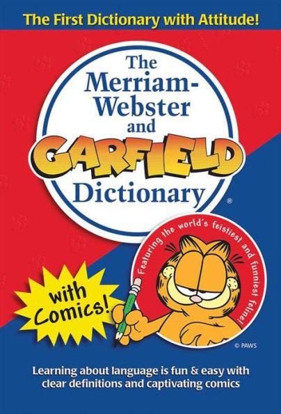 The Merriam-Webster and Garfield Dictionary - Paperback | Diverse Reads
