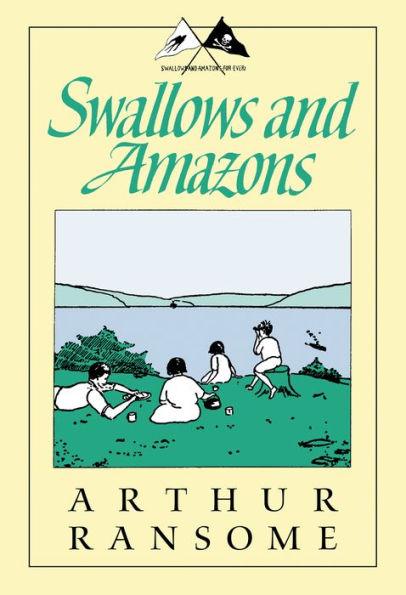 Swallows and Amazons (Swallows and Amazons Series #1) - Paperback | Diverse Reads