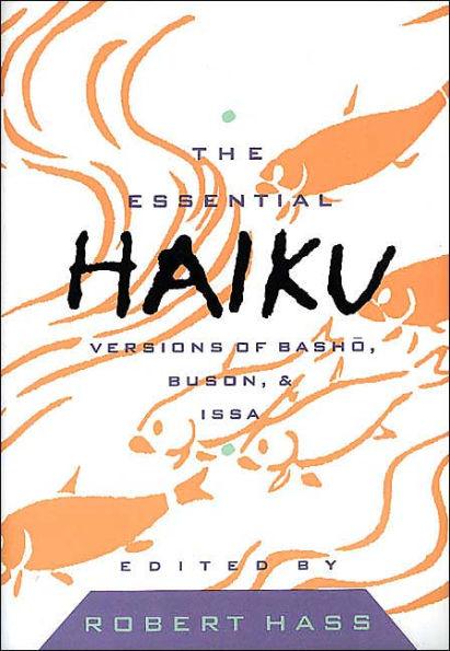 Essential Haiku Volume 20 - Paperback | Diverse Reads
