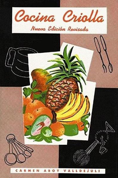 Cocina Criolla - Hardcover | Diverse Reads