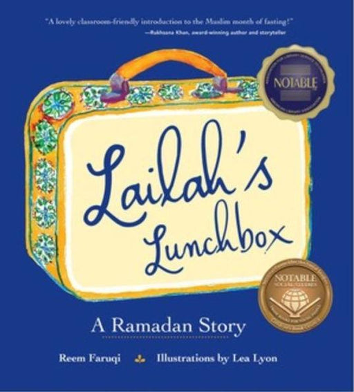 Lailah's Lunchbox: A Ramadan Story - Diverse Reads