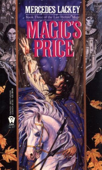Magic's Price (Last Herald Mage Series #3) - Diverse Reads