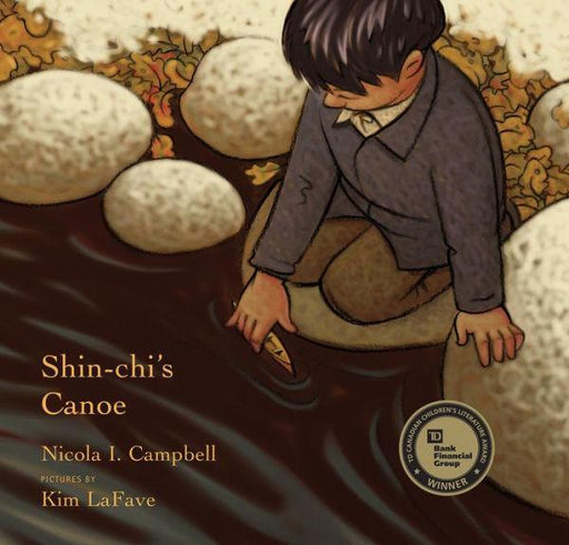 Shin-chi's Canoe - Diverse Reads