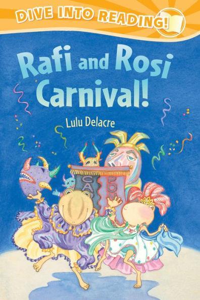 Rafi and Rosi Carnival! - Diverse Reads