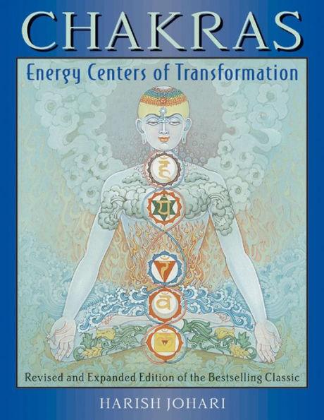Chakras: Energy Centers of Transformation - Paperback | Diverse Reads
