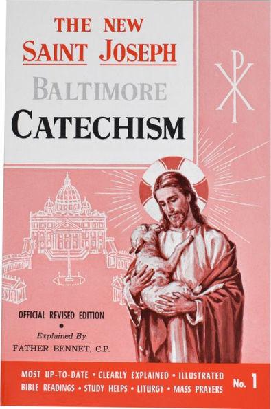 The New Saint Joseph Baltimore Catechism - Paperback | Diverse Reads