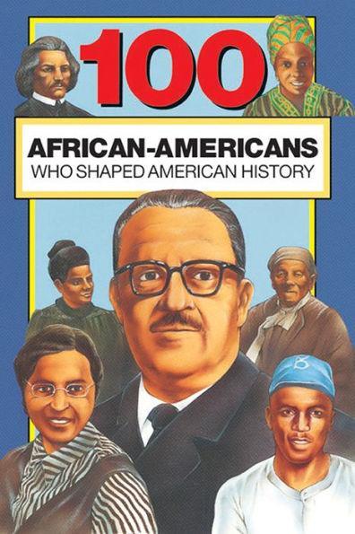 100 African Americans Who Shaped American History -  | Diverse Reads