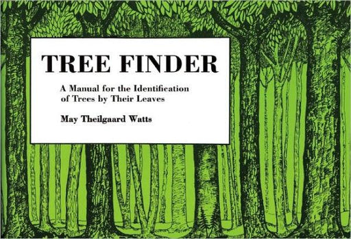 Tree Finder: A Manual for Identification of Trees by their Leaves (Eastern US) - Paperback | Diverse Reads