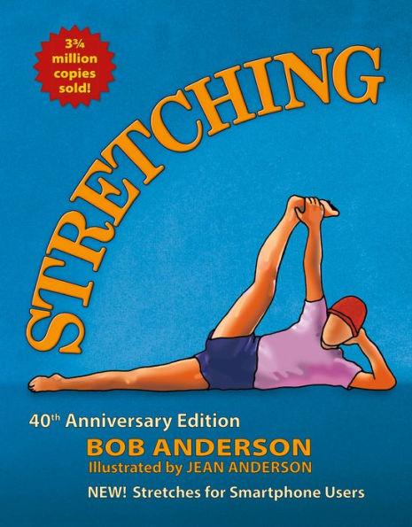 Stretching: 40th Anniversary Edition - Paperback | Diverse Reads
