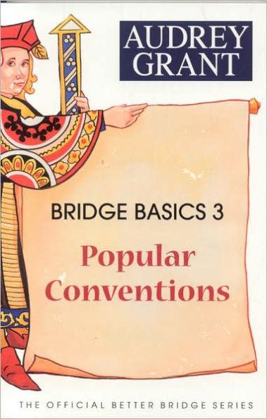 Bridge Basics 3: Popular Conventions - Paperback | Diverse Reads