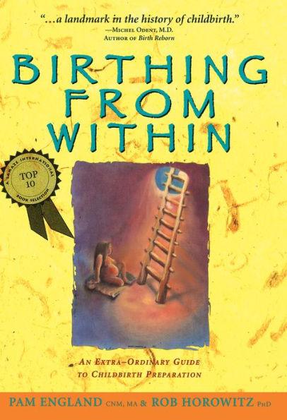 Birthing from Within: An Extra-Ordinary Guide to Childbirth Preparation - Paperback | Diverse Reads