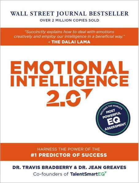 Emotional Intelligence 2.0 - Hardcover | Diverse Reads