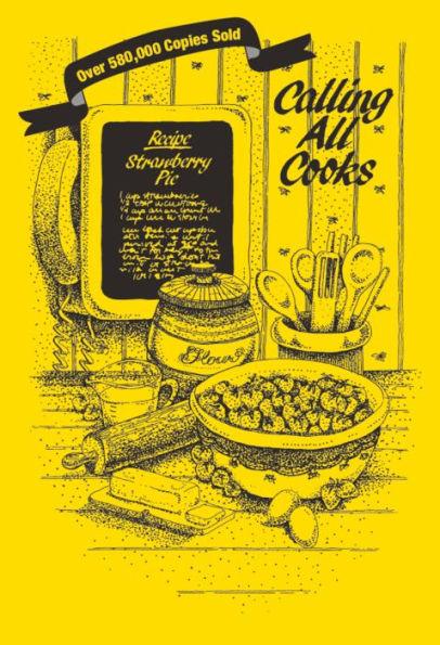 Calling All Cooks - Paperback | Diverse Reads