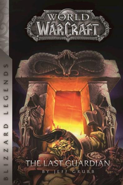Warcraft: The Last Guardian - Paperback | Diverse Reads