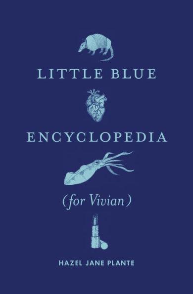 Little Blue Encyclopedia (for Vivian) - Diverse Reads