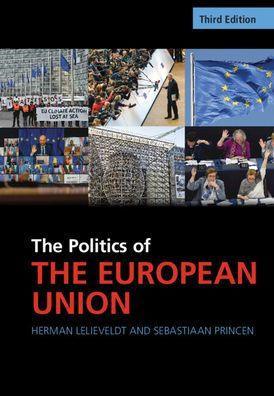 The Politics of the European Union - Paperback | Diverse Reads