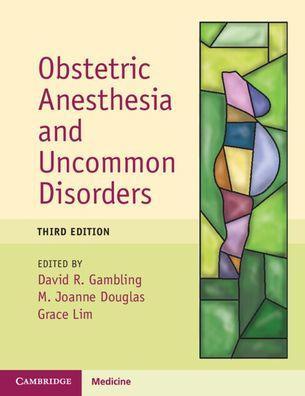 Obstetric Anesthesia and Uncommon Disorders - Paperback | Diverse Reads