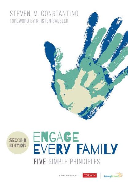 Engage Every Family: Five Simple Principles - Paperback | Diverse Reads