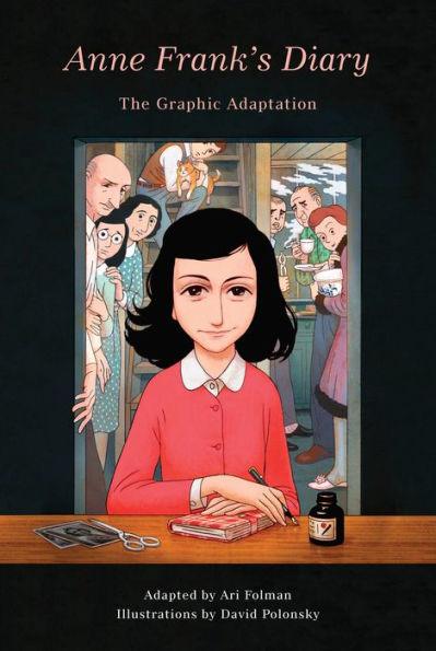 Anne Frank's Diary: The Graphic Adaptation - Diverse Reads