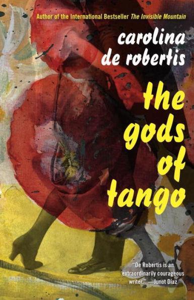 The Gods of Tango - Diverse Reads