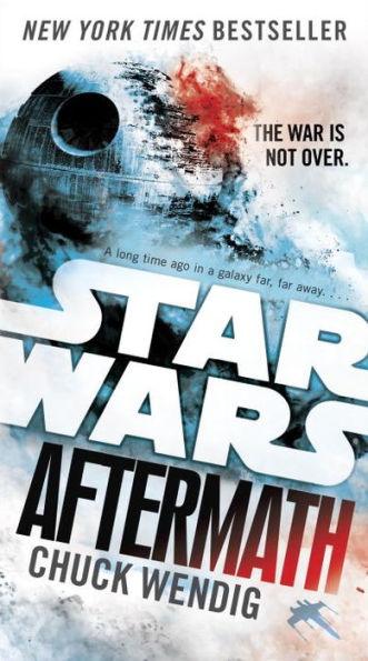 Aftermath (Star Wars Aftermath Trilogy #1) - Paperback | Diverse Reads