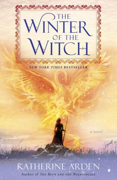 The Winter of the Witch: A Novel - Hardcover | Diverse Reads