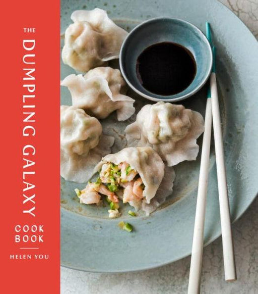 The Dumpling Galaxy Cookbook - Hardcover | Diverse Reads