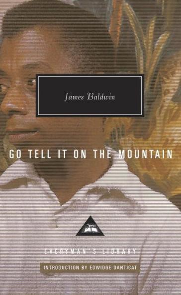 Go Tell It on the Mountain - Hardcover | Diverse Reads