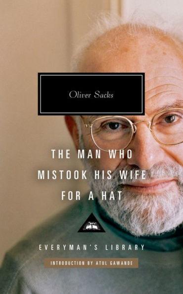 The Man Who Mistook His Wife for a Hat: And Other Clinical Tales - Hardcover | Diverse Reads