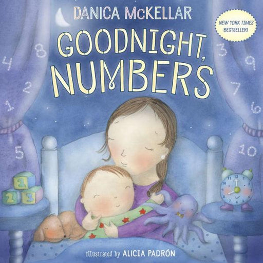 Goodnight, Numbers - Hardcover | Diverse Reads