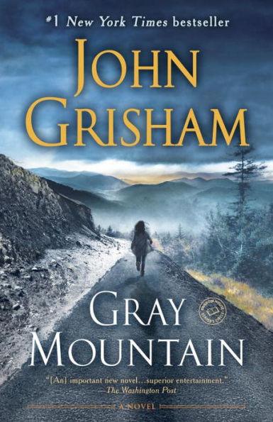 Gray Mountain: A Novel - Paperback | Diverse Reads
