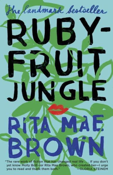 Rubyfruit Jungle: A Novel - Diverse Reads