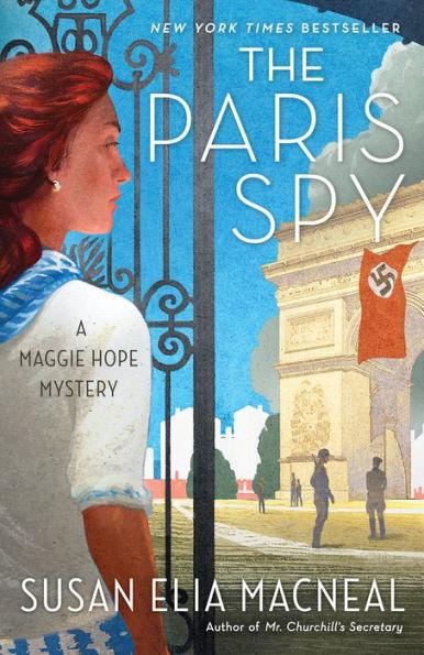 The Paris Spy (Maggie Hope Series #7) - Paperback | Diverse Reads