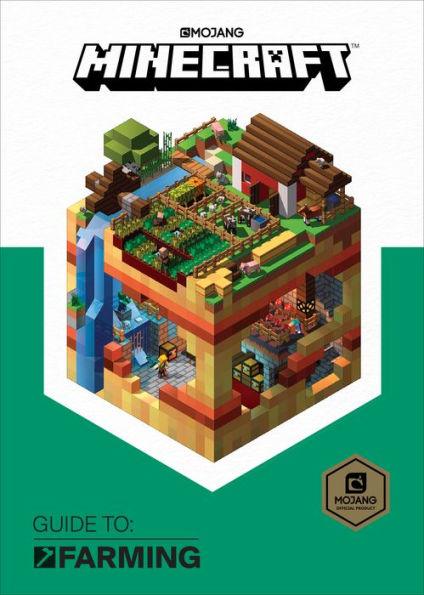 Minecraft: Guide to Farming - Hardcover | Diverse Reads