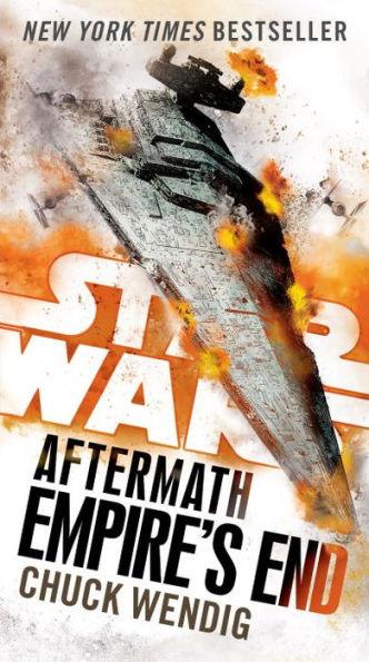 Empire's End (Star Wars Aftermath Trilogy #3) - Paperback | Diverse Reads